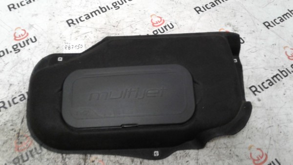 Coperchio motore Fiat 500 l