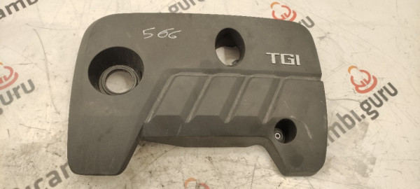 Coperchio motore Mg zs