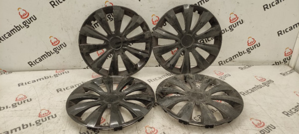 Copricerchi Fiat 500l