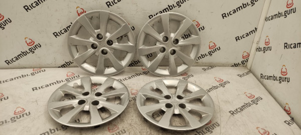 Copricerchi Kia rio