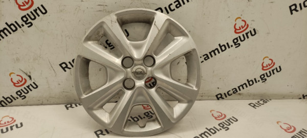 Copricerchio Opel corsa