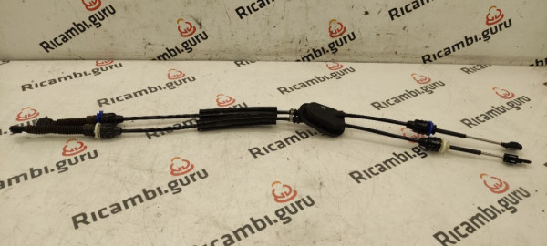 Corde Cambio Nissan juke