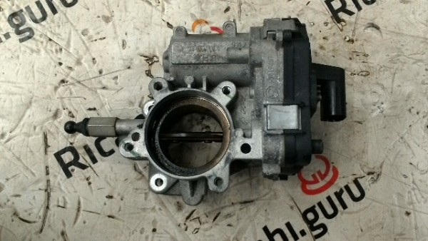 Corpo farfallato Alfa romeo giulietta