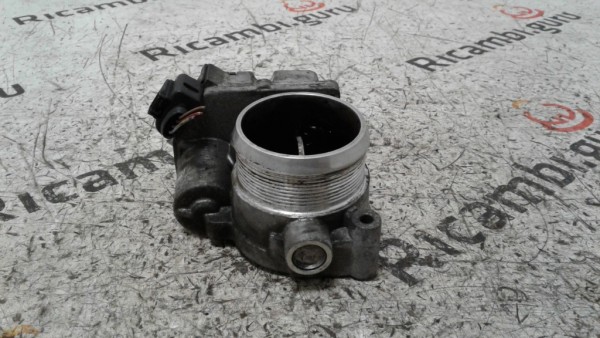 Corpo farfallato Audi a4 allroad