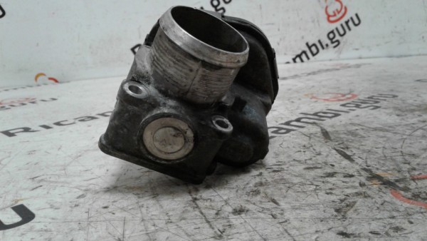 Corpo farfallato Ford Fiesta