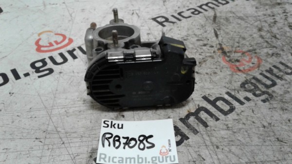 Corpo farfallato Opel Corsa