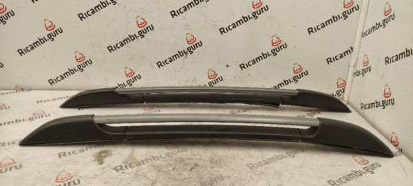 Corrimano tetto Dacia sandero