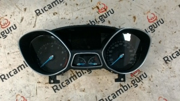 Quadro Strumenti Ford Focus