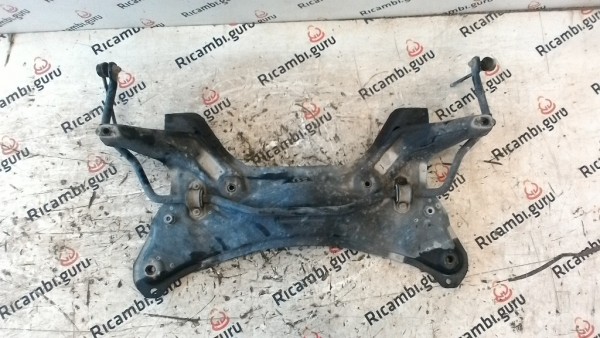 Culla motore Fiat panda