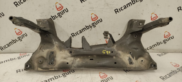 Culla motore Ford fiesta