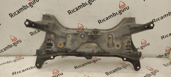 Culla motore Toyota aygo