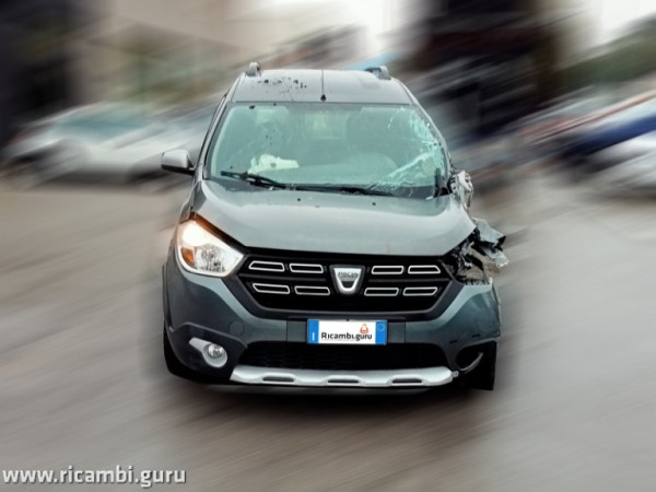 Dacia Dokker del 2017