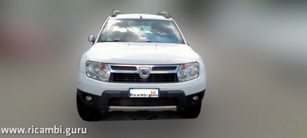 Dacia Duster del 2011