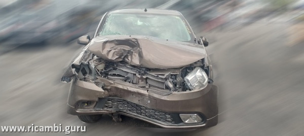 Dacia Sandero del 2020