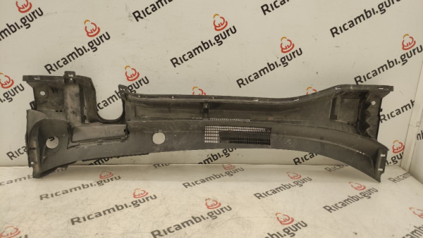 Deflettore Acqua Toyota C-hr