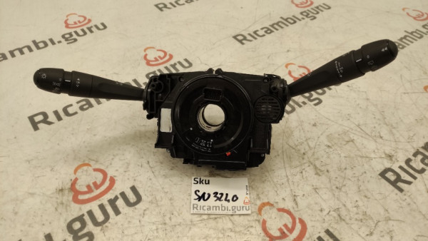 Devio luci Citroen C3