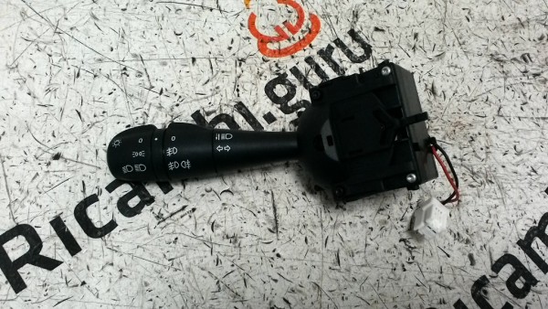 Devio luci Renault clio