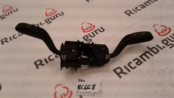 Devio luci Seat Ibiza