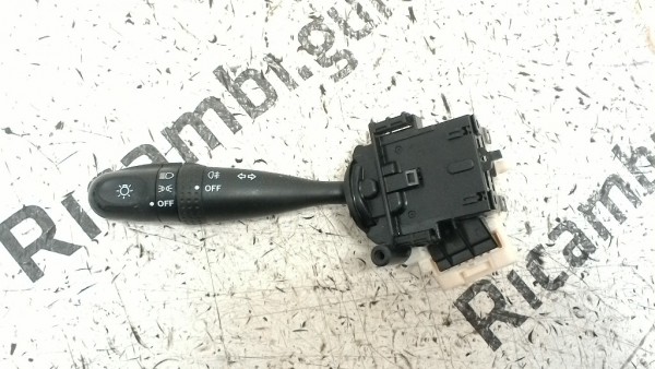 Devio luci Suzuki splash