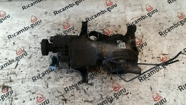 Differenziale Posteriore Land rover Freelander 2