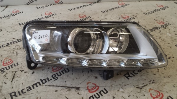 Fanale Xenon Anteriore Destro Audi A6