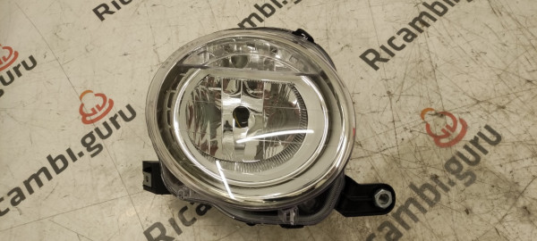 Fanale Anteriore Destro Fiat 500