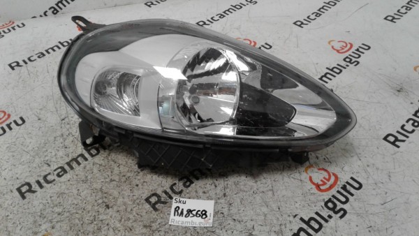 Fanale Anteriore Destro Fiat Grande punto