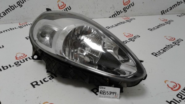 Fanale Anteriore Destro Fiat Punto evo