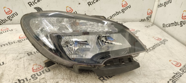 Fanale Anteriore Destro Opel mokka