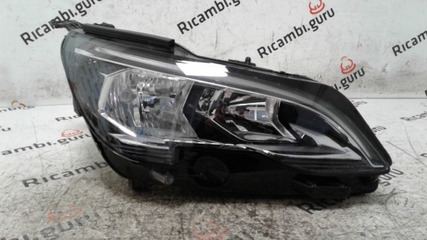Fanale Anteriore Destro Peugeot 3008