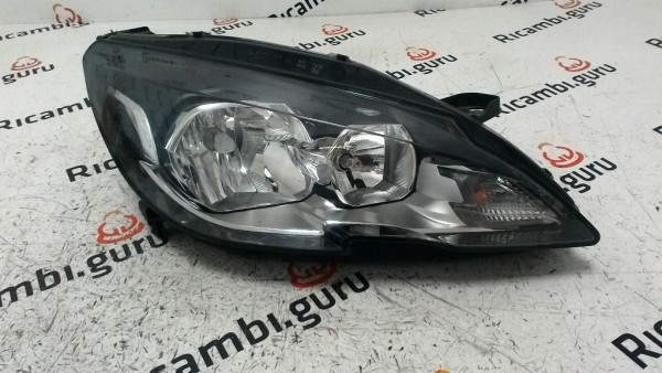 Fanale Anteriore Destro Peugeot 308