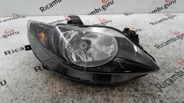 Fanale Anteriore Destro Seat ibiza