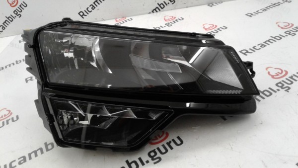Fanale Anteriore Destro Skoda Karoq