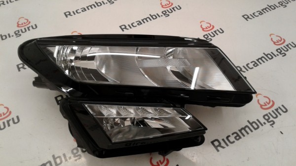 Fanale Anteriore Destro Skoda Kodiaq