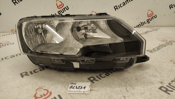 Fanale Anteriore Destro Skoda Rapid
