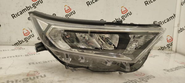Fanale Anteriore Destro Toyota Rav 4