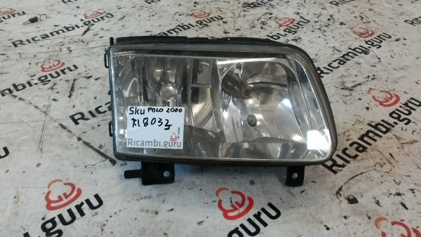 Fanale Anteriore Destro Volkswagen Polo