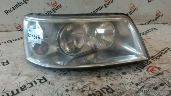 Fanale Anteriore Destro Volkswagen Transporter
