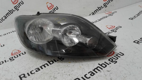 Fanale Anteriore Destro Volkswagen golf 6 plus