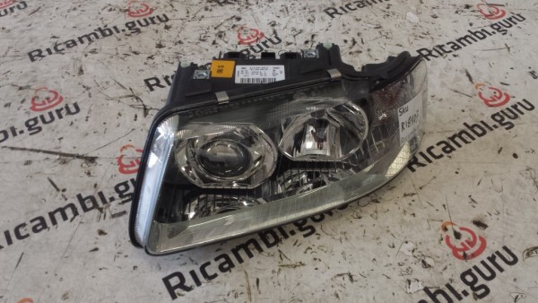 Fanale Anteriore Sinistro Audi A3