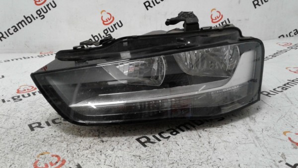 Fanale Anteriore Sinistro Audi A4