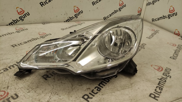 Fanale Anteriore Sinistro Citroen C3