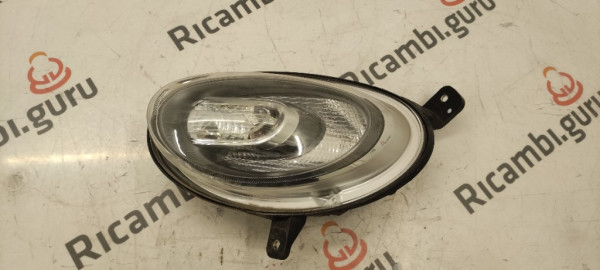 Fanale Anteriore Sinistro Fiat 500 x