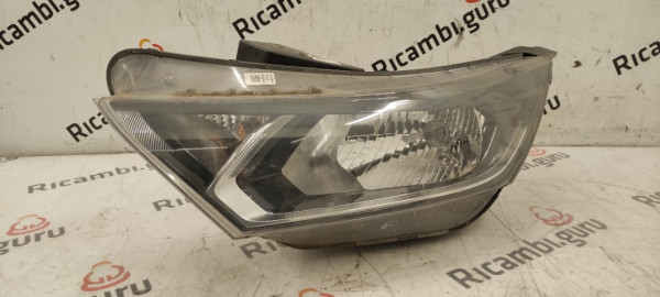 Fanale Anteriore Sinistro Hyundai i20