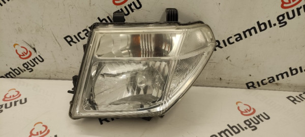 Fanale Anteriore Sinistro Nissan pathfinder