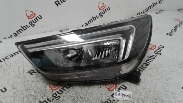 Fanale Anteriore Sinistro Opel Mokka X