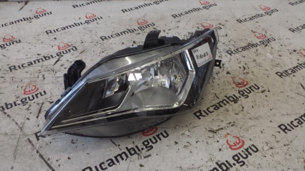 Fanale Anteriore Sinistro Seat Ibiza