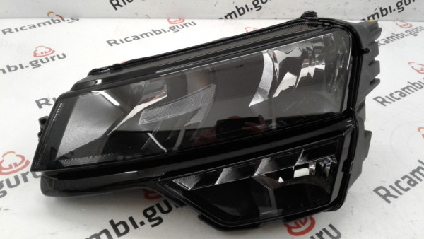 Fanale Anteriore Sinistro Skoda Karoq