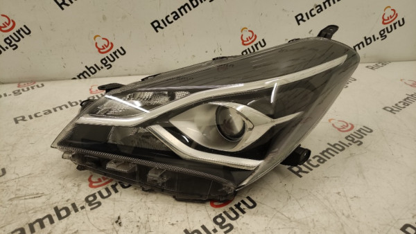 Fanale Anteriore Sinistro Toyota Yaris