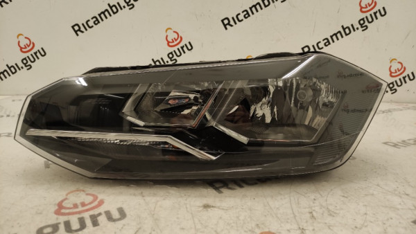 Fanale Anteriore Sinistro Volkswagen Polo